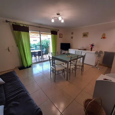Vakantiehuis Valras-plage: Pavillon 6 Pers, Piscine, Parking Prive - Fr-1-781-66 *